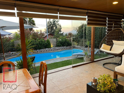 Venta Casa O 5D en suite Walk-in cl&oacute;set 5B 3E La Reina Alta - La Reina