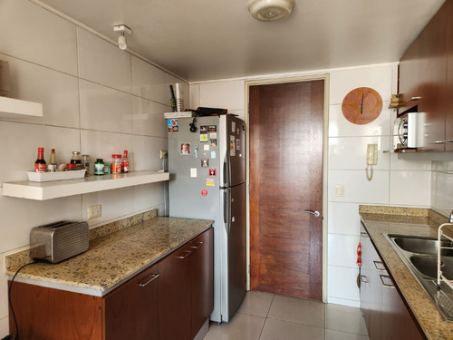 Venta Departamento O 4D en suite Walk-in cl&oacute;set 3B 1E 1B Sebasti&aacute;n Elcano - Las Condes