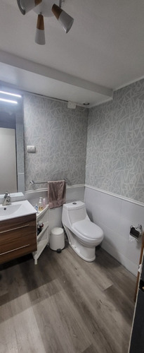 Venta Departamento 3D 2B 1E Parque Padre Alberto Hurtado - Las Condes