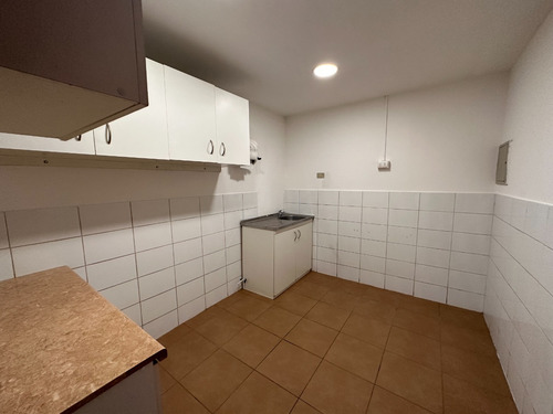 Arriendo Oficina 4B Pedro de Valdivia - Providencia