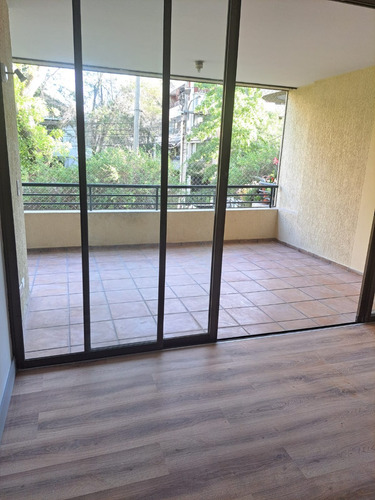 Arriendo Departamento SO 4D en suite 3B 1E 1B Las Lilas - Providencia