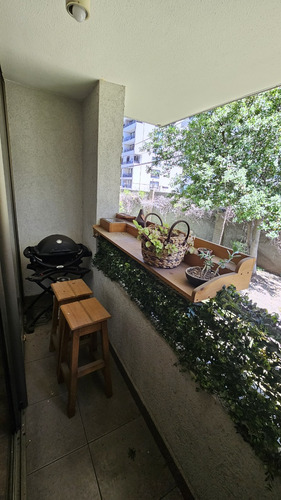 Venta Departamento 1D 1B 1E 1B Metro Hernando de Magallanes - Las Condes