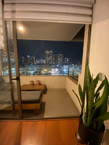 Arriendo Departamento 2D 2B 1E 1B Metro Manquehue - Apumanque - Las Condes