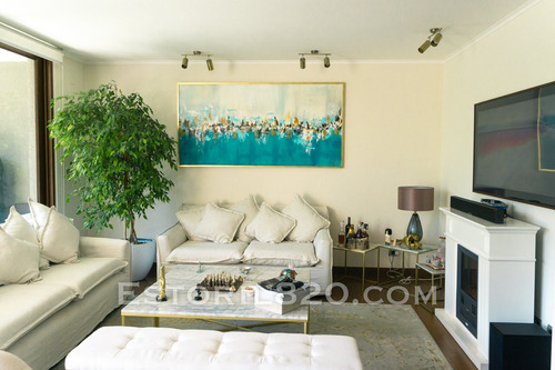 Venta Departamento NO 3D en suite Walk-in cl&oacute;set 3B 3E 1B Estoril - Las Condes