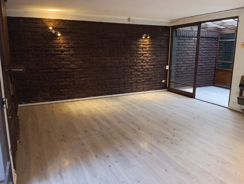 Arriendo Casa S 3D en suite Walk-in cl&oacute;set 2B 1E 1B  - Las Condes