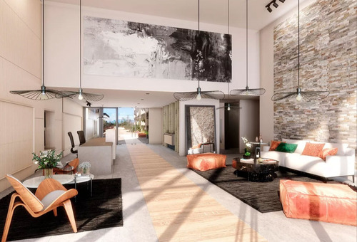 Venta Departamento S 1D 1B Parque San Eugenio - Metro &Ntilde;uble - &Ntilde;u&ntilde;oa