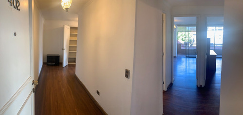 Arriendo Departamento NO 4D en suite Walk-in cl&oacute;set 3B 1E 1B Vaticano - Las Condes