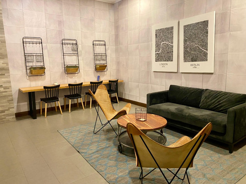 Venta Departamento SP 3D en suite Walk-in cl&oacute;set 2B 2E 1B Puente Nuevo - Lo Barnechea