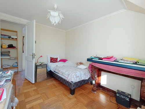 Arriendo Casa O 5D en suite 3B 2E 1B Metro Bilbao - Providencia