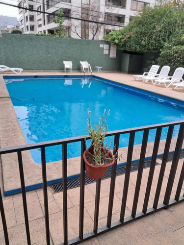 Arriendo Departamento 2D 2B 1E 1B Metro Escuela Militar - Las Condes