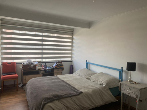 Arriendo Departamento SP 3D en suite 2B 1E 1B Las Lilas - Providencia