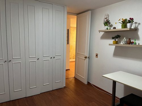 Arriendo Departamento P 2D Walk-in cl&oacute;set 2B 1E 1B Vaticano - Las Condes