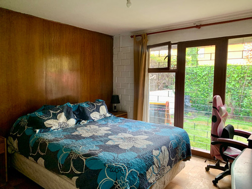 Venta Casa NO 3D 2B 2E 1B Rotonda Atenas - Las Condes