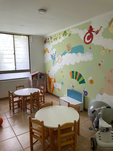 Arriendo Departamento NO 4D en suite 3B 2E 1B Rotonda Atenas - Las Condes