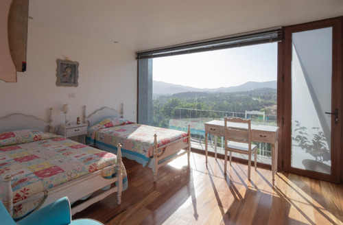 Venta Casa NP 4D en suite Walk-in cl&oacute;set 3B 4E 1B El Huinganal - Lo Barnechea