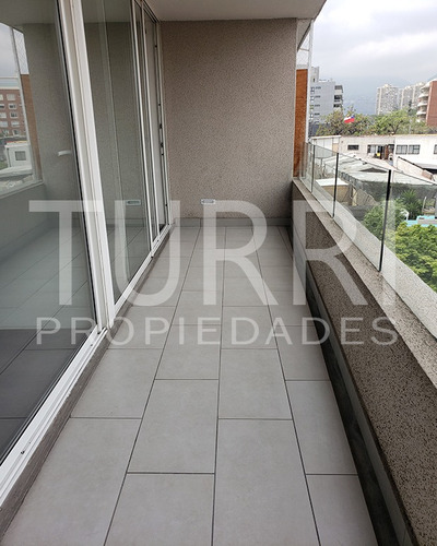 Arriendo Departamento SP 2D en suite Walk-in cl&oacute;set 2B 2E 1B Metro Hernando de Magallanes - Las Condes