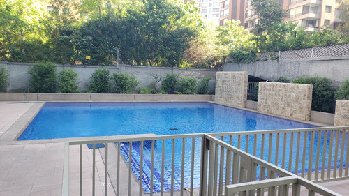 Arriendo Departamento NO 3D en suite Walk-in cl&oacute;set 2B 1E 1B Nueva Las Condes - Las Condes