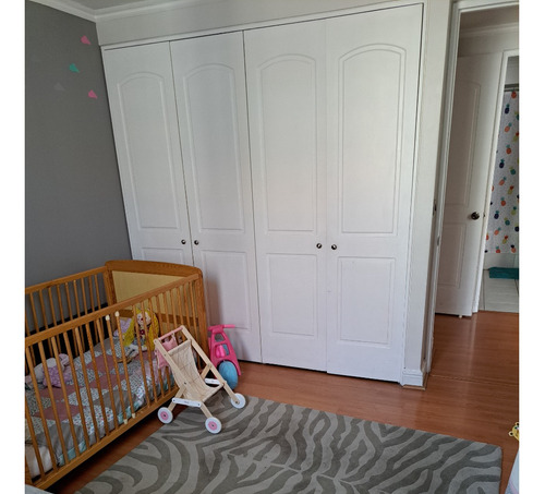 Arriendo Departamento SO 4D en suite Walk-in cl&oacute;set 4B 2E 1B Sebasti&aacute;n Elcano - Las Condes