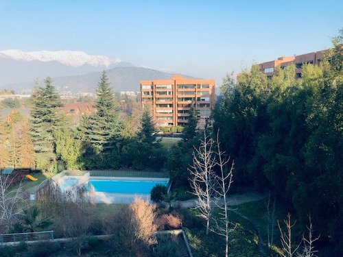 Venta Departamento NOSP 5D en suite 4B 2E 1B Los Trapenses - Lo Barnechea