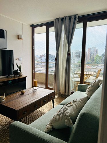 Arriendo Departamento O 2D 2B 1E 1B Plaza &Ntilde;u&ntilde;oa - &Ntilde;u&ntilde;oa