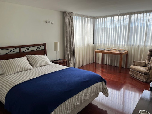 Venta Departamento NOSP 3D en suite Walk-in cl&oacute;set 3B 2E 2B Las Lilas - Providencia