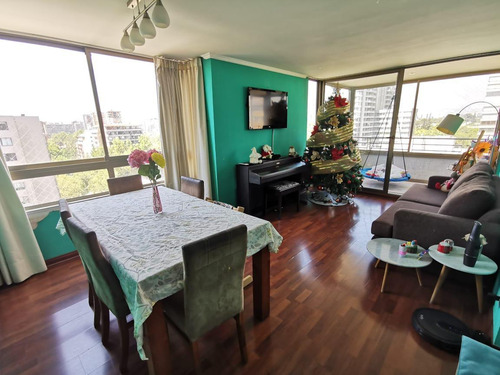 Venta Departamento 3D 2B 1E Estadio Nacional - &Ntilde;u&ntilde;oa