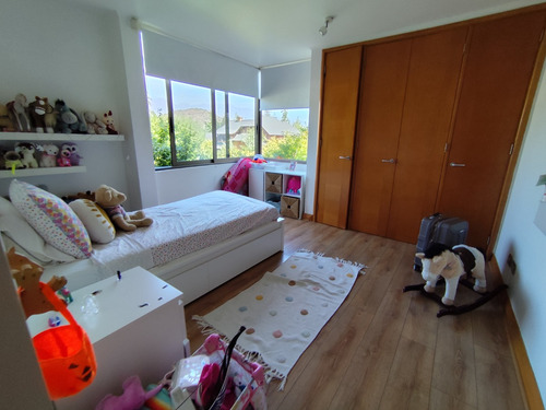 Arriendo Casa 5D en suite Walk-in cl&oacute;set 4B 2E 1B Los Trapenses - Lo Barnechea