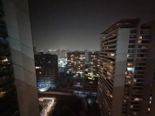 Arriendo Departamento SO 1D 1B 1E 1B Parque Arauco - Las Condes