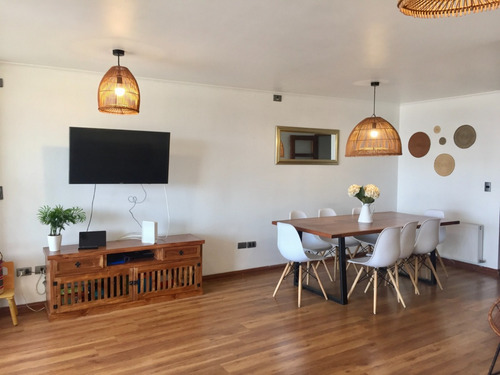 Arriendo Departamento 3D 2B 1E 1B Vaticano - Las Condes