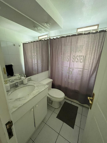 Arriendo Departamento SP 2D en suite 2B 1E 1B Metro Escuela Militar - Las Condes