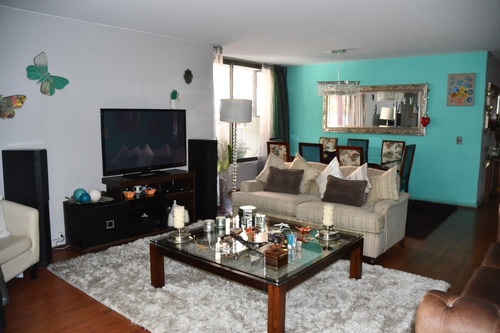 Venta Departamento O 4D en suite Walk-in cl&oacute;set 3B 1E 1B Estadio Manquehue - Vitacura