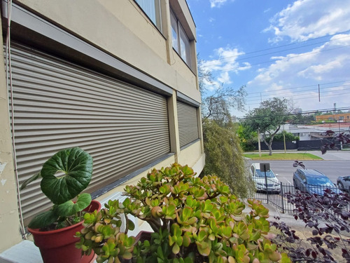 Arriendo Departamento P 2D 1B Metro Hernando de Magallanes - Las Condes