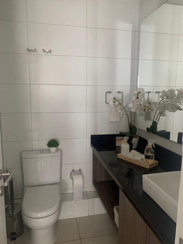 Arriendo Departamento SO 2D 2B 1E 1B Metro Hernando de Magallanes - Las Condes