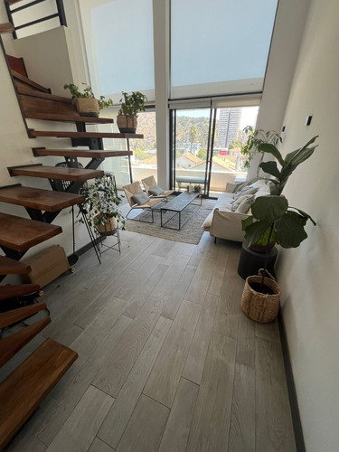 Arriendo Departamento 2D en suite 2B 1E 1B San Dami&aacute;n - Las Condes