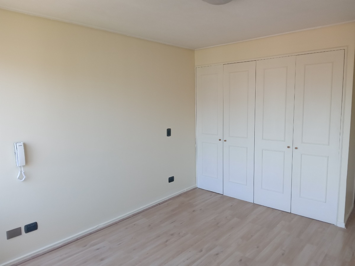 Arriendo Departamento 2D 2B 1E 1Bd Las Lilas - Providencia