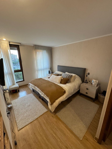 Arriendo Departamento SP 2D en suite 2B 2E 1B La Llaver&iacute;a - Vitacura