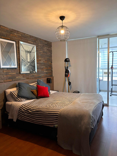 Arriendo Departamento 5D 3B 1E 1B Barrio El Golf - Las Condes