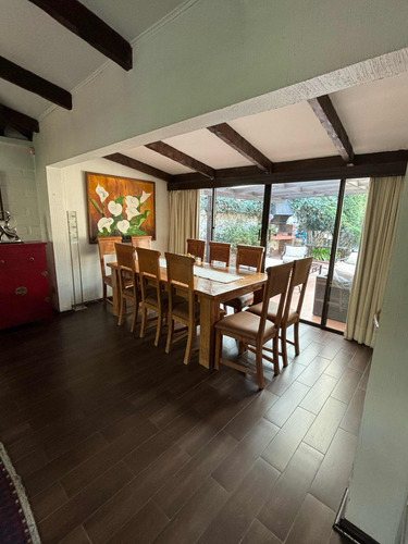 Venta Casa 4D 3B 2E Los Dominicos - Las Condes