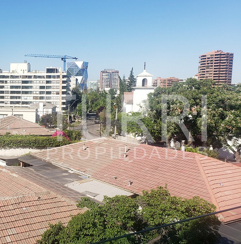 Arriendo Departamento SP 2D en suite Walk-in cl&oacute;set 2B 2E 1B Metro Hernando de Magallanes - Las Condes
