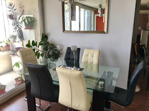 Venta Departamento P 3D en suite Walk-in cl&oacute;set 2B 1E 1B Plaza &Ntilde;u&ntilde;oa - &Ntilde;u&ntilde;oa