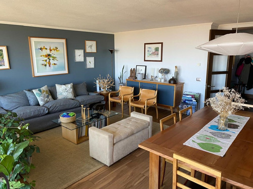 Arriendo Departamento NP 3D 3B 2E 1B San Carlos de Apoquindo - Las Condes