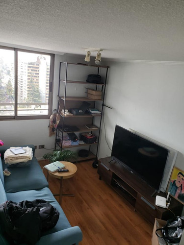 Venta Departamento S 2D Walk-in cl&oacute;set 2B 1E 1B Nueva Las Condes - Las Condes