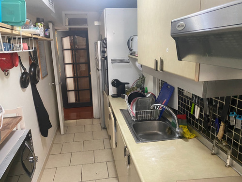 Venta Departamento SO 2D 2B 1E 1B Las Lilas - Providencia