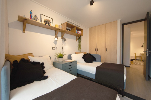 Venta Casa NO 4D en suite Walk-in cl&oacute;set 4B 2E 2B San Carlos de Apoquindo - Las Condes