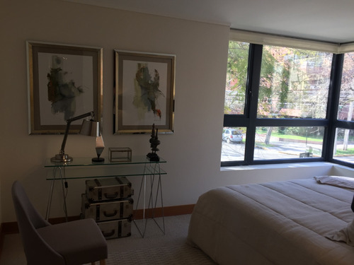 Arriendo Departamento NO 3D en suite 2B 2E 1B Las Lilas - Providencia
