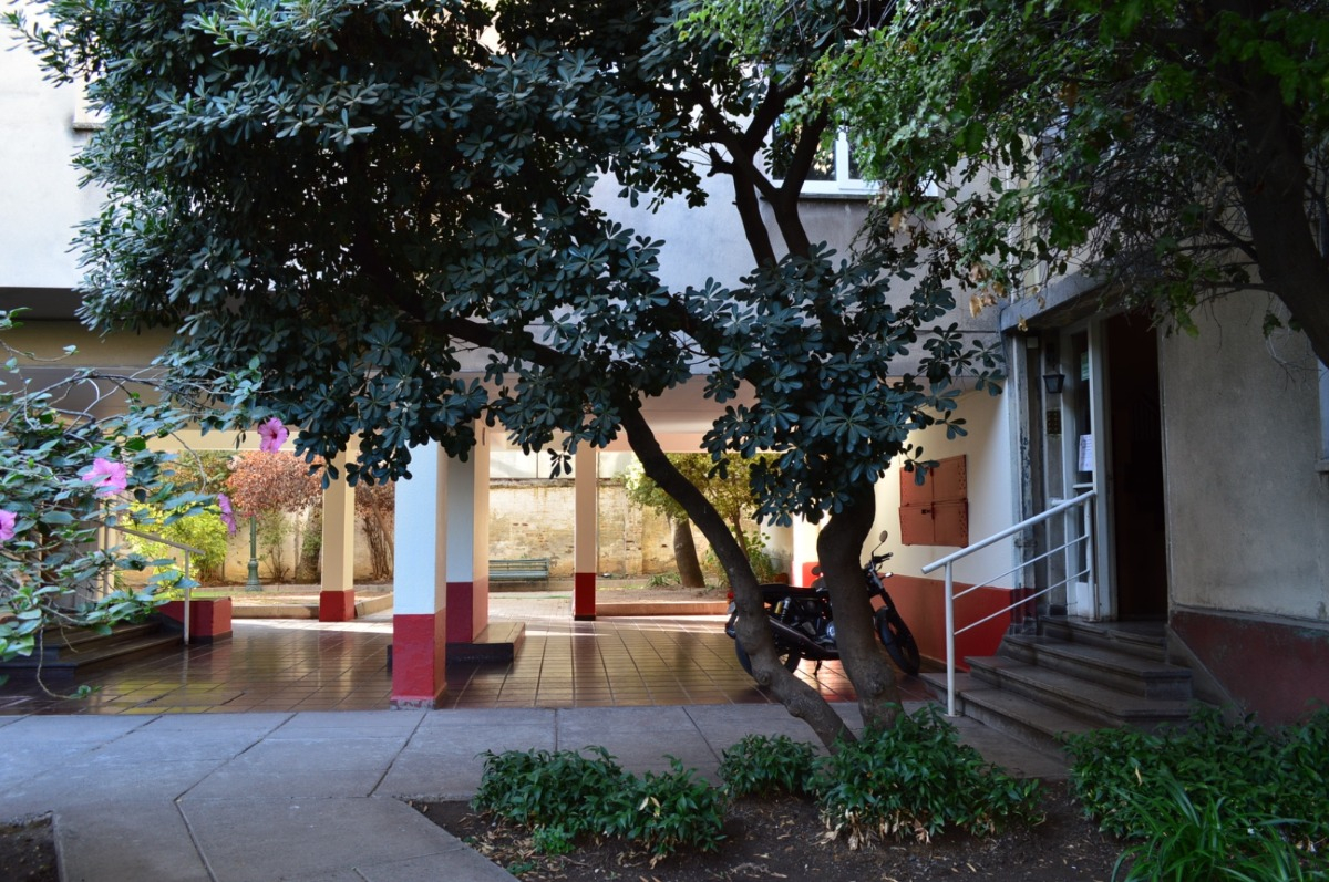 Venta Departamento NO 2D Walk-in cl&oacute;set 2B 1Bd Barrio Italia - Providencia