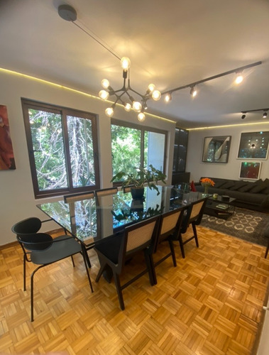 Arriendo Departamento SP 3D en suite 3B 1E 1B Las Lilas - Providencia