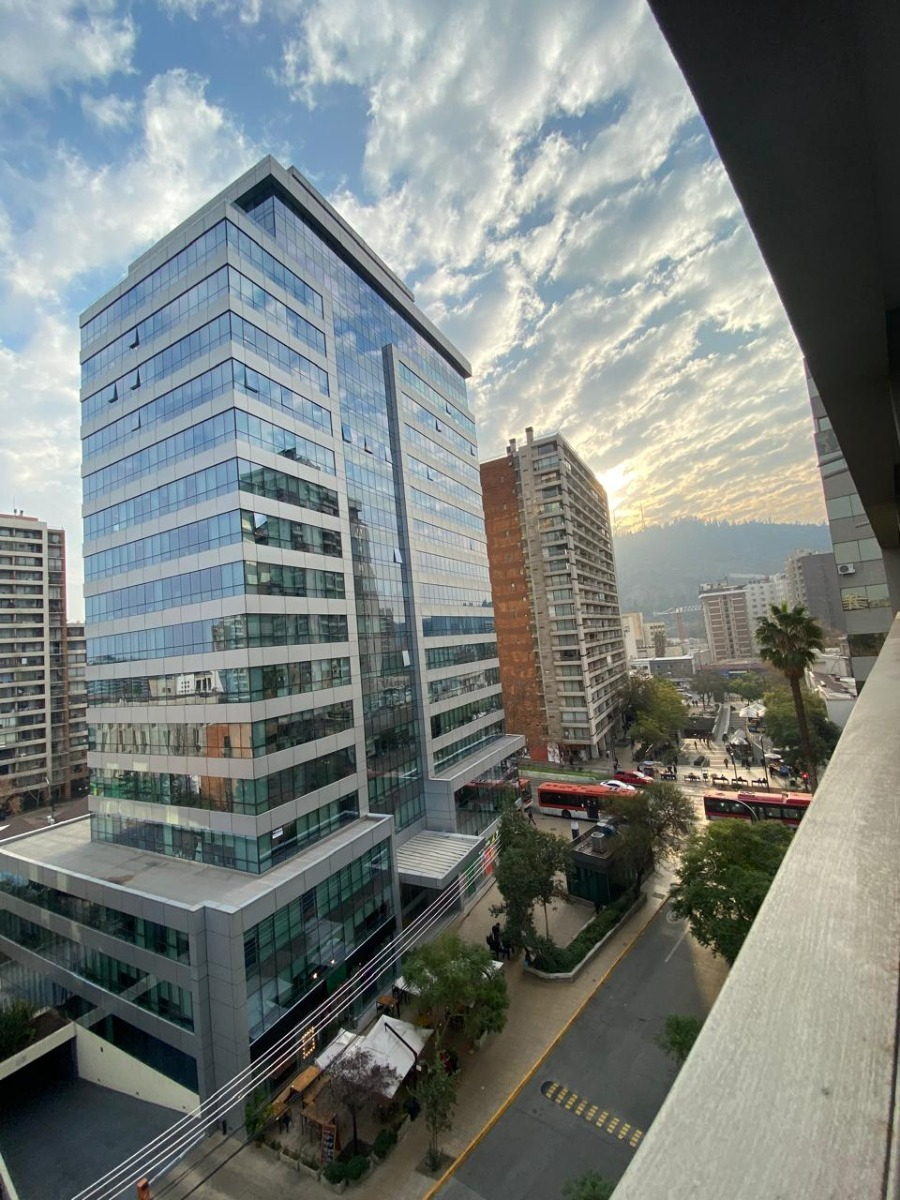 Venta Oficina P 1B 1E Manuel Montt - Providencia