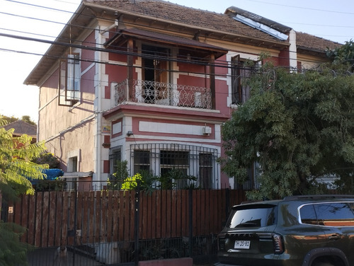 Venta Casa NOSP 4D 2B 2E 1B Metro Monse&ntilde;or Eyzaguirre - &Ntilde;u&ntilde;oa