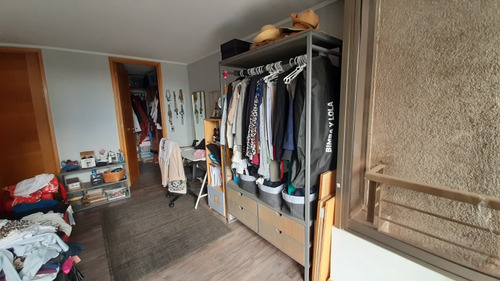 Arriendo Departamento 4D 4B 1E 1B Metro Manquehue - Apumanque - Las Condes